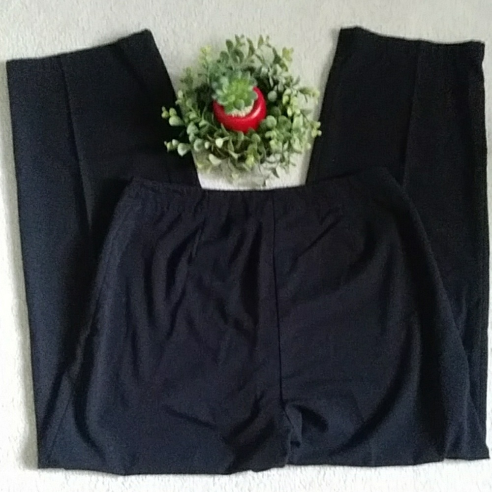 🛑LAST CHANCE🛑c.l.o.t.h.e.s Black Slacks